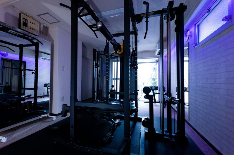 渋谷1 インスタ映えするレンタルジム　OneStep - スタジオOneStep＿渋谷桜丘