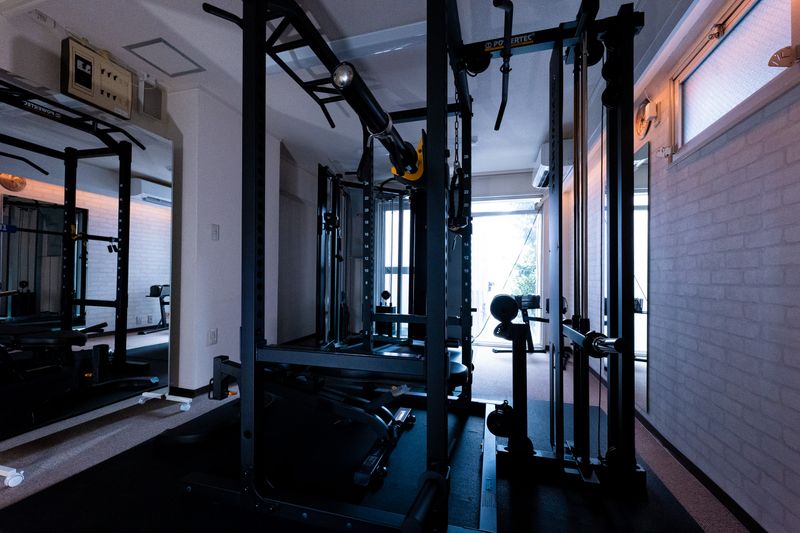 渋谷1 インスタ映えするレンタルジム　OneStep - スタジオOneStep＿渋谷桜丘