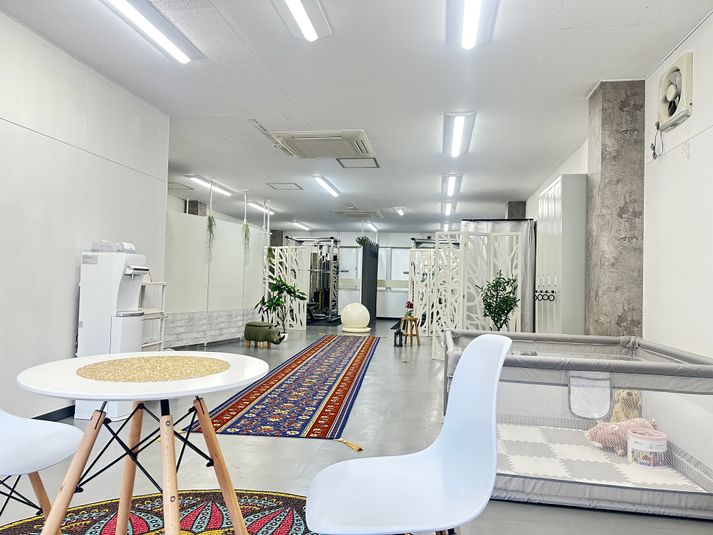 【高田馬場駅】から徒歩7分のパーソナルジム - 高田馬場駅・下落合駅が最寄りのパーソナルジム