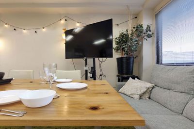 完全貸切の貸会議室・撮影・パーティー・ボドゲ・24h - ☀️神楽坂･飯田橋のレンタルスペース レンタルスペース 飯田橋301の室内の写真