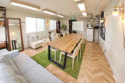 室内 - ☀️神楽坂･飯田橋のレンタルスペース レンタルスペース 飯田橋301の室内の写真