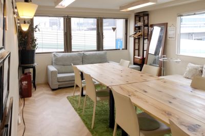 室内 - ☀️神楽坂･飯田橋のレンタルスペース レンタルスペース 飯田橋301の室内の写真