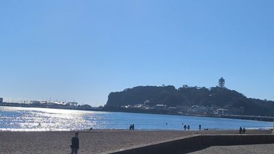 ❗徒歩2分で東浜に到着❗
イベントが終わったあとも
海に行ったり江ノ島へ行ったり楽しめます😄 - 西洋骨董リトルオーク 貸しスペース　リトルオークのその他の写真