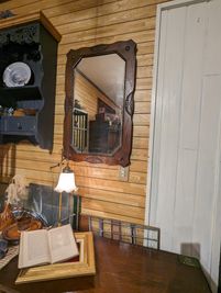 西洋骨董リトルオーク 貸しスペース　リトルオークの室内の写真