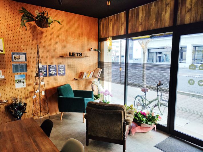 レンタルスペース - LET'Sレンタル＆コワーキングスペース