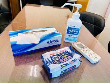 JK Room 新中野 ポップアップストア、貸し会議室、勉強会、ボードゲームの設備の写真