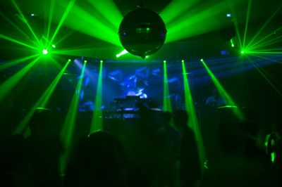 CUBE 六本木クラブCUBEの室内の写真