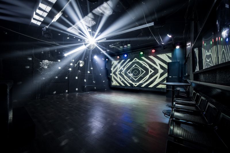 六本木クラブCUBE - CUBE