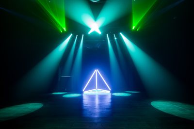 CUBE 六本木クラブCUBEの室内の写真