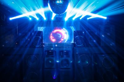 CUBE 六本木クラブCUBEの室内の写真