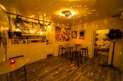 CUBE 六本木クラブCUBEの室内の写真