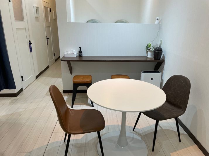 レンタルサロン【スペース1】 - minoriba_熊本上通店