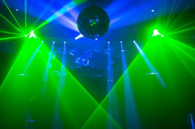 CUBE 六本木クラブCUBEの室内の写真