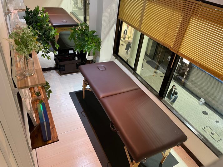 レンタルサロン【スペース1】 - minoriba_熊本上通店