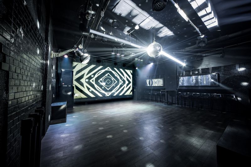 六本木クラブCUBE - CUBE