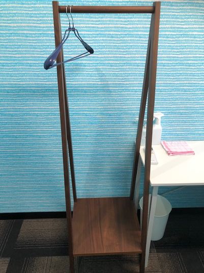 2050号室：時間貸：禁煙鍵付個室ブース【角部屋】 - 首都圏NSプラザin前橋