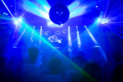 CUBE 六本木クラブCUBEの室内の写真