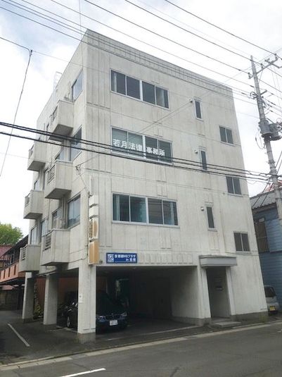 2050号室：時間貸：禁煙鍵付個室ブース【角部屋】 - 首都圏NSプラザin前橋