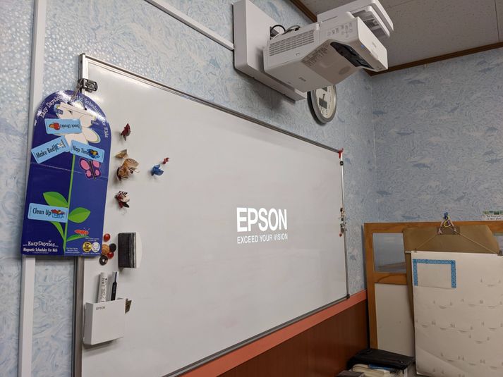 【駐車場付】レンタルスペース/多目的スペース　大教室 - U-can do 英語・英会話