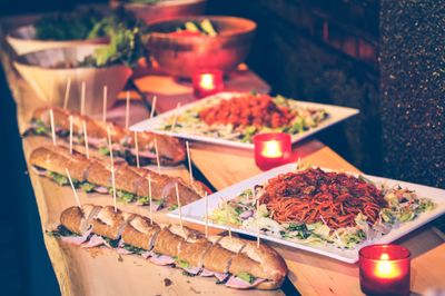 CUBE 六本木クラブCUBEの室内の写真