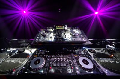 CUBE 六本木クラブCUBEの室内の写真