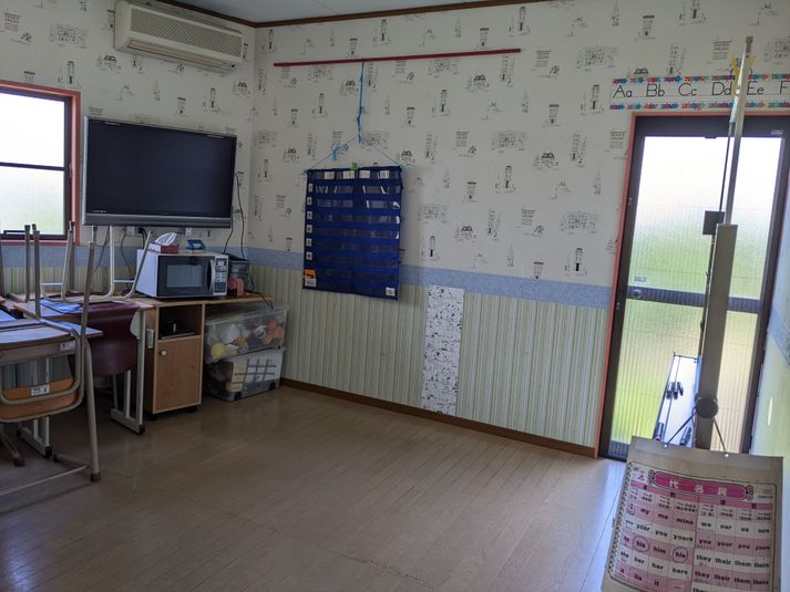 少人数会議/お教室向け　レンタルスペース　Monkey教室 - U-can do 英語・英会話