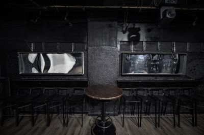 CUBE 六本木クラブCUBEの設備の写真