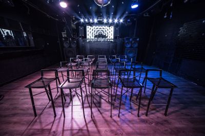 CUBE 六本木クラブCUBEの設備の写真