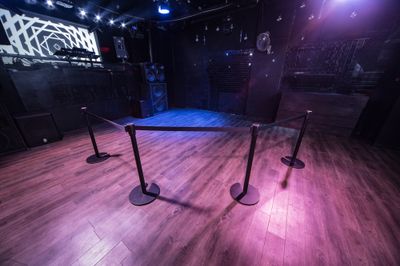 CUBE 六本木クラブCUBEの設備の写真