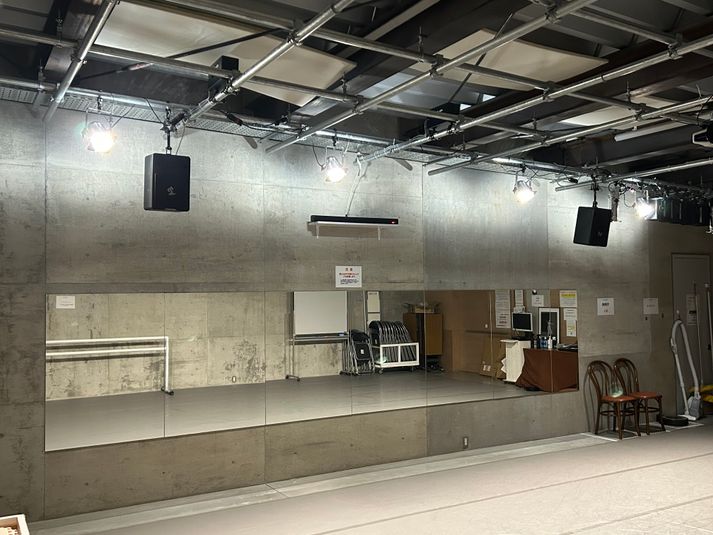 【無料照明増設！】誰にも邪魔されない【プライベートな練習空間】 - 文化創造空間 Atelier泉野