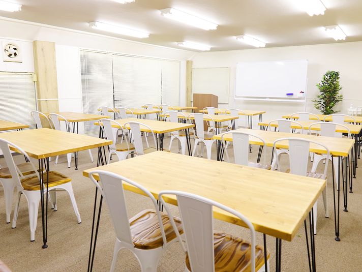 【大門駅徒歩1分】最大40名/会議室/ボードゲーム/懇親会 - 《RIVERLD浜松町A》