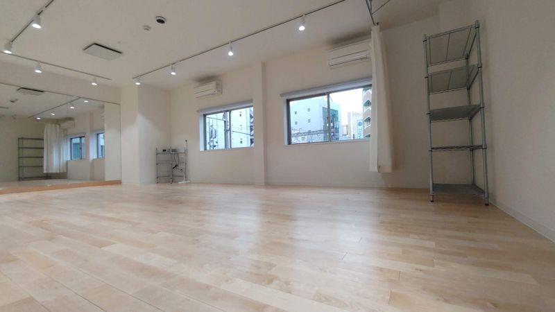 レンタルダンススタジオ24/7　【Ａスタジオ】 - レンタルダンススタジオ24/7