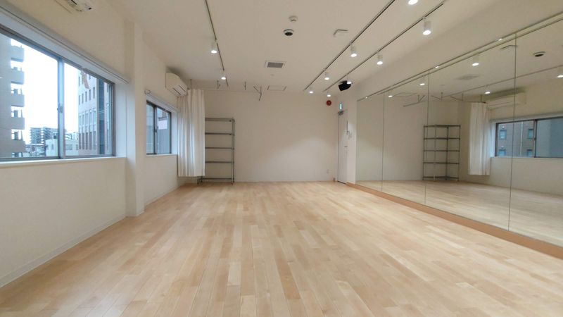 レンタルダンススタジオ24/7　【Ａスタジオ】 - レンタルダンススタジオ24/7