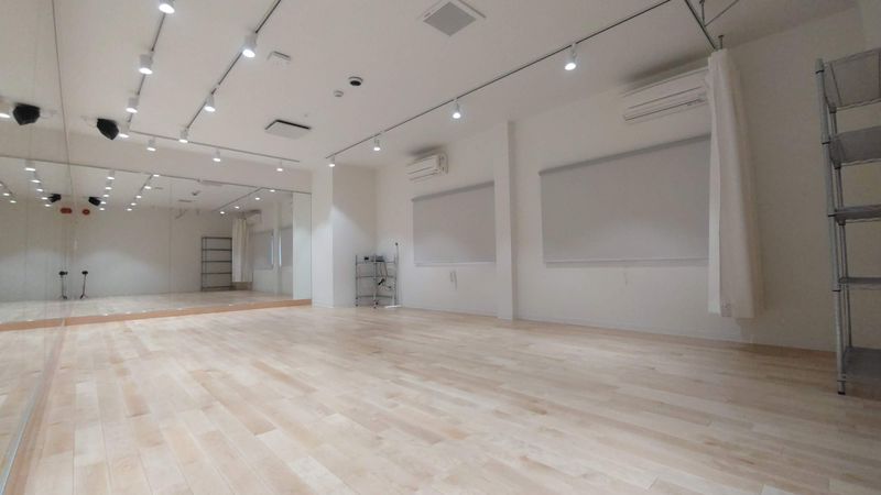 レンタルダンススタジオ24/7　【Ａスタジオ】 - レンタルダンススタジオ24/7