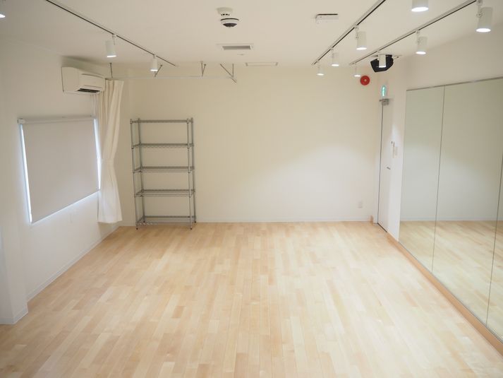 レンタルダンススタジオ24/7　【Ａスタジオ】 - レンタルダンススタジオ24/7