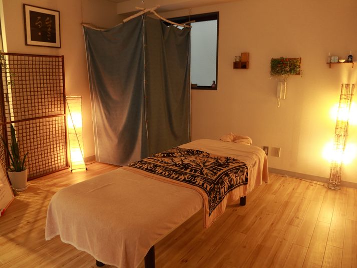 完全貸切プライベートサロン - リラクゼーションスペース　supple