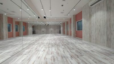 本厚木駅南口、徒歩1分！2023年オープンの多目的ダンススタジオです。【Ｂスタジオ】 - レンタルダンススタジオ24/7