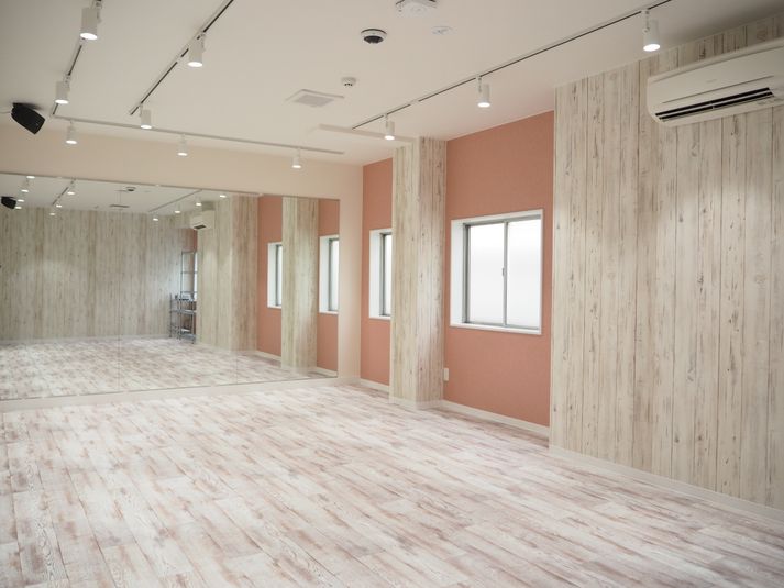 レンタルダンススタジオ24/7　【Ｂスタジオ】 - レンタルダンススタジオ24/7