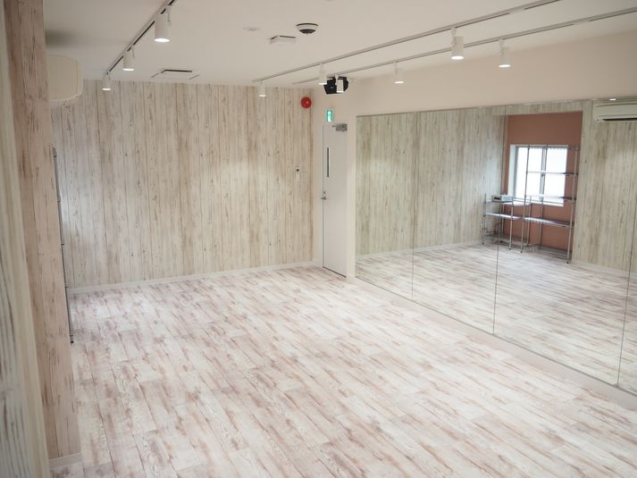 レンタルダンススタジオ24/7　【Ｂスタジオ】 - レンタルダンススタジオ24/7