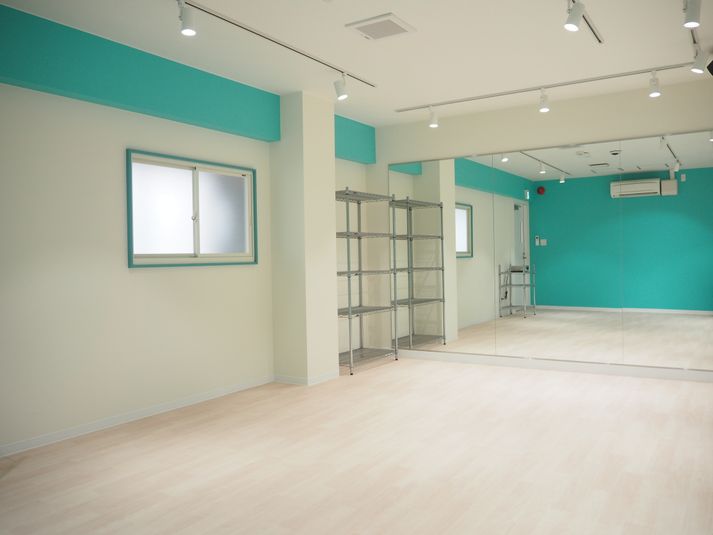 レンタルダンススタジオ24/7　【Ｃスタジオ】 - レンタルダンススタジオ24/7