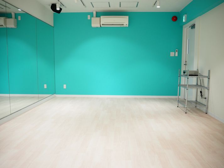 レンタルダンススタジオ24/7　【Ｃスタジオ】 - レンタルダンススタジオ24/7