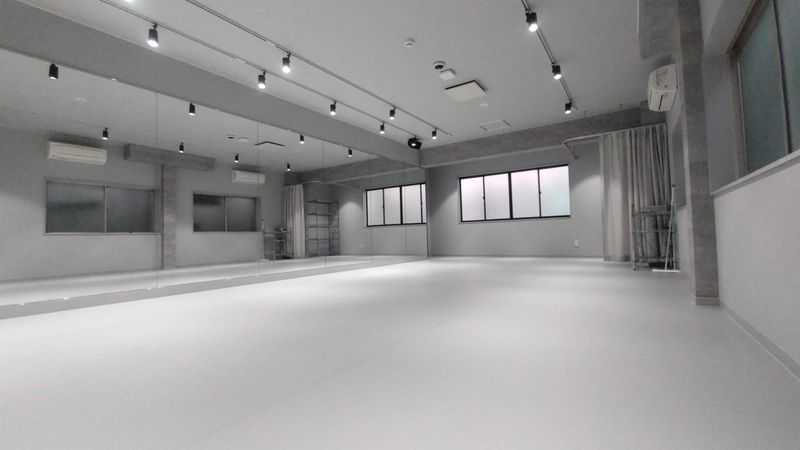 レンタルダンススタジオ24/7　【Ｄスタジオ】 - レンタルダンススタジオ24/7