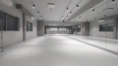 本厚木駅南口、徒歩1分！2023年オープンしたばかりの多目的ダンススタジオです。【Ｄスタジオ】 - レンタルダンススタジオ24/7