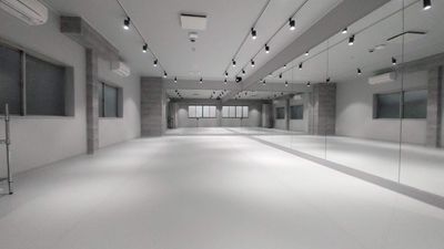 本厚木駅南口、徒歩1分！2023年オープンの多目的ダンススタジオです。【Ｄスタジオ】 - レンタルダンススタジオ24/7