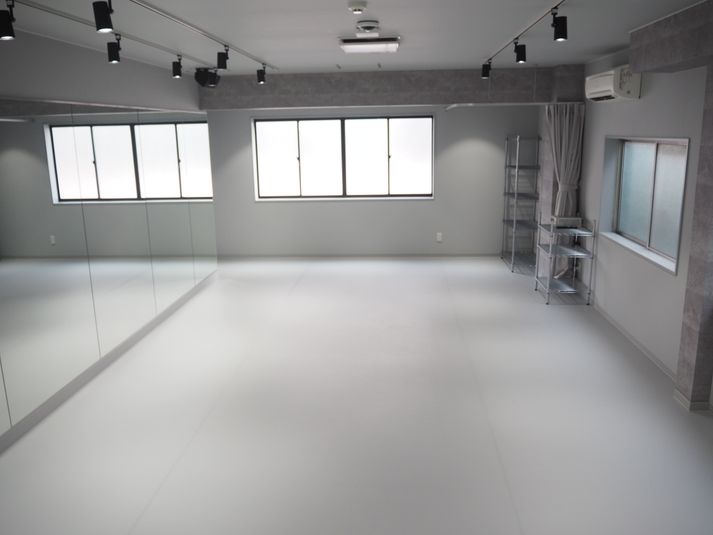 レンタルダンススタジオ24/7　【Ｄスタジオ】 - レンタルダンススタジオ24/7