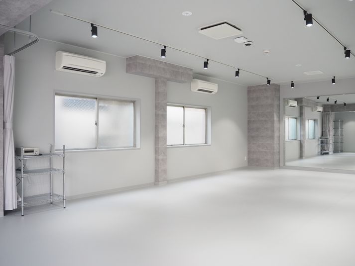 レンタルダンススタジオ24/7　【Ｄスタジオ】 - レンタルダンススタジオ24/7