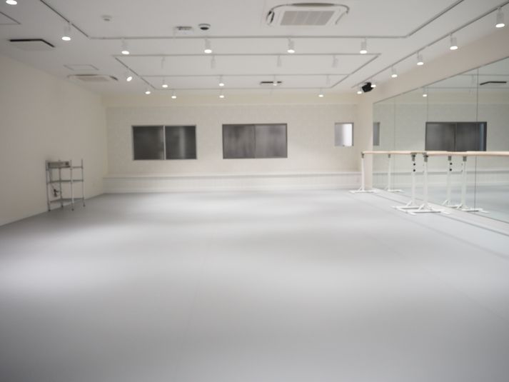 レンタルダンススタジオ24/7　【Ｅスタジオ】 - レンタルダンススタジオ24/7