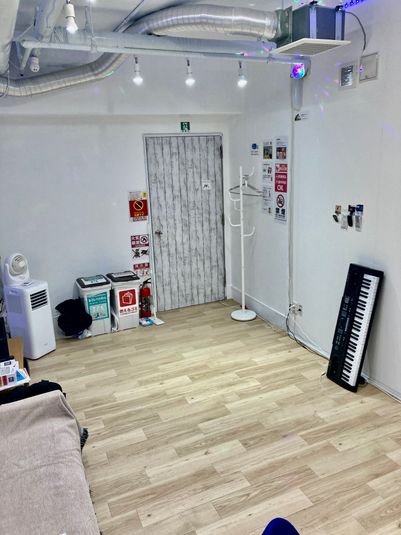 音楽スタジオ🎸レンタル🌴GOOD TIMES 新御徒町🌾 - 音楽スペース　GOODTIMES