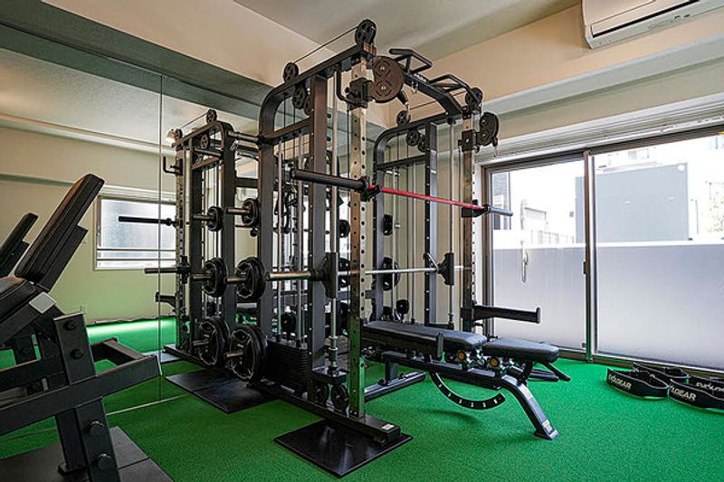 パーソナルトレーニングジム　シリウスジム Sirius Gym - シリウスジム Sirius Gym