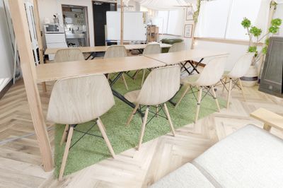 配置, セミナー, 教室 - 🕯飯田橋駅5分のレンタルスペース・貸会議室 レンタルスペース 飯田橋302の室内の写真